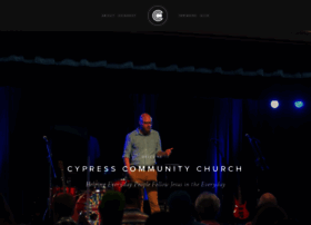 cypresscommunity.org