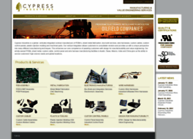 cypressindustries.com