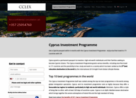 cypruscitizenship.eu