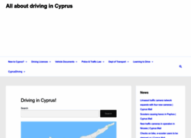 cyprusdriving.net