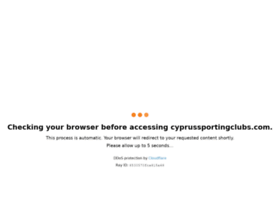 cyprussportingclubs.com