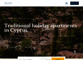 cyprusvillages.com.cy