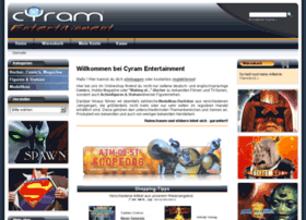 cyram-entertainment.de