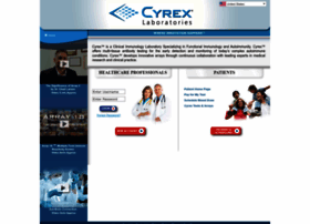 cyrexlabs.com