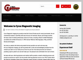 cyrusdiagnostic.com