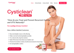 cysticlean.co.uk