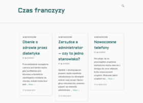 czasfranczyzy.pl