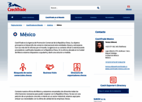 czechtrade-mexico.com.mx