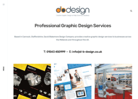 d-b-design.co.uk