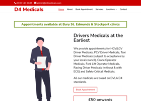 d4medicals.com