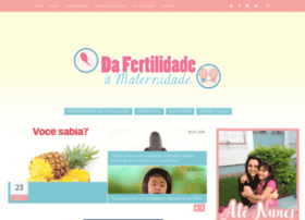 dafertilidadeamaternidade.com.br