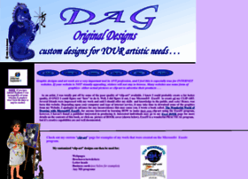 dagoriginaldesigns.com