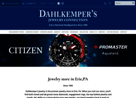 dahlkempers.com