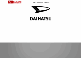 daihatsu.co.za