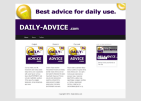 daily-advice.com