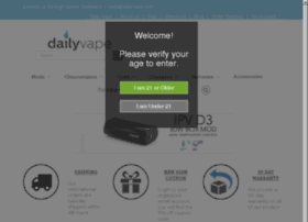 daily-vapor.com