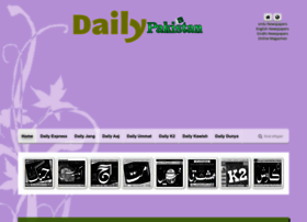 daily.com.pk