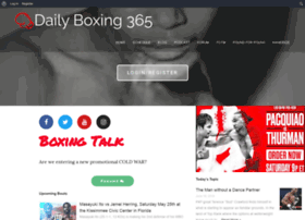 dailyboxing365.com