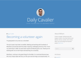 dailycavalier.com