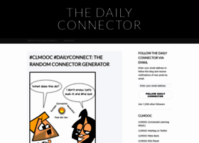 dailyconnector.com