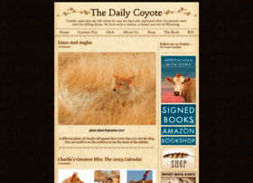 dailycoyote.com