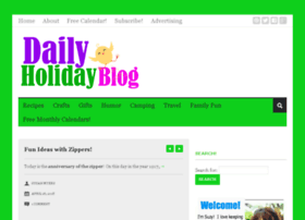 dailyholidayblog.com