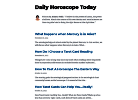 dailyhoroscope.site