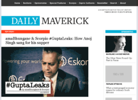 dailymaverick.realmuat.co.za