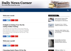 dailynewscorner.com