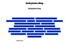 dailyphoto.blog