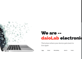 daiolab.co.uk