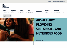 dairy.com.au