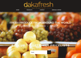 dakafresh.com