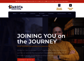 dakotabusinesslending.com