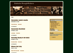 dakotaroughriders.com