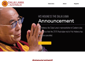 dalailamainaustralia.org