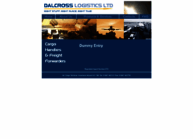 dalcrosslogistics.co.uk
