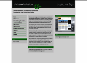 daleswebdesign.com