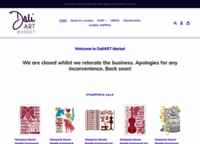 daliartmarket.co.uk