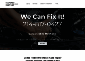 dallassmobilemechanic.com