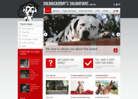 dalmatians.info