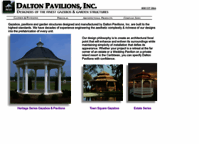 daltonpavilions.com
