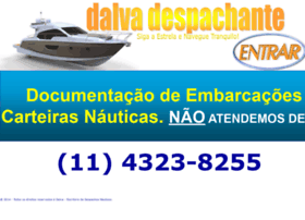 dalvadespachantenautico.com.br