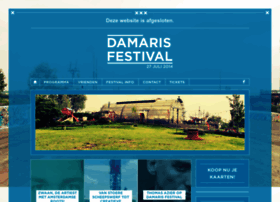 damaris-festival.nl