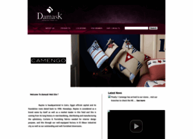 damask.com.eg