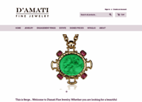 damatifinejewelry.com