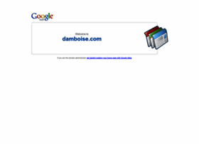 damboise.com