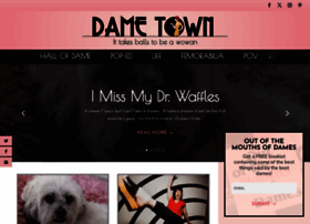 dametown.com