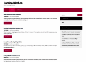 damico-kitchen.com
