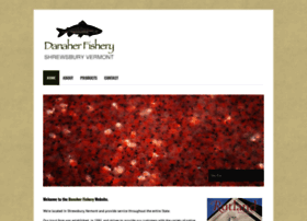 danaherfishery.com